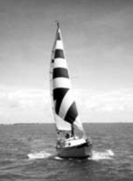 Angel, a 1978 Bayfield 29, starts life anew.