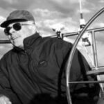Roger Hewson, founder of Sabre yachts, is now retired and actively involved in the development of a book.