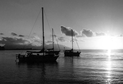 Pictures of boats on the water