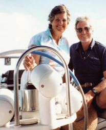 Seventy-seven year old Vern and 72- year-old Hope Booth, who chose to exercise their last rights before the last rites, say they plan to go down with Muskoka.
