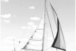 The Cabot 36, designed by Ted Brewer and Bob Wallstrom, was launched in 1973. Just 49 were built before Cabotcraft Industries of Sydney, Nova Scotia, closed its doors. But her sweet lines attracted renewed interest from the present builders.