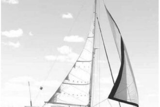 The Cabot 36, designed by Ted Brewer and Bob Wallstrom, was launched in 1973. Just 49 were built before Cabotcraft Industries of Sydney, Nova Scotia, closed its doors. But her sweet lines attracted renewed interest from the present builders.
