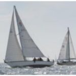 sailboats on water