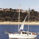 Soleares sailing.