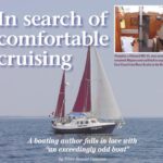 Pumpkin, a Viksund MS-33, was soon renamed Magnus and outfitted to explore the East Coast from Nova Scotia to the Bahamas.