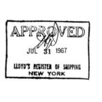 approved stamp