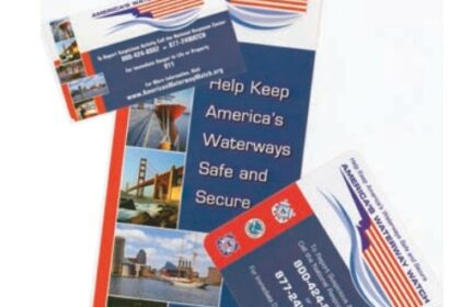 America's Waterway Watch documents