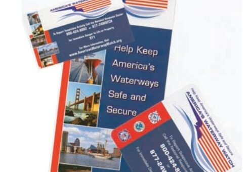 America's Waterway Watch documents