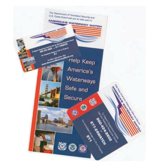 America's Waterway Watch documents