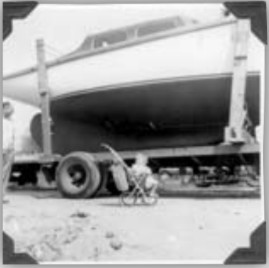 I was one day past my first birthday when Dad and his partners launched the first Chinook: April 20, 1956.