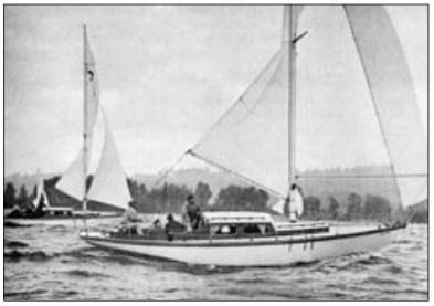 Early Chinooks established a winning record on the racecourse.