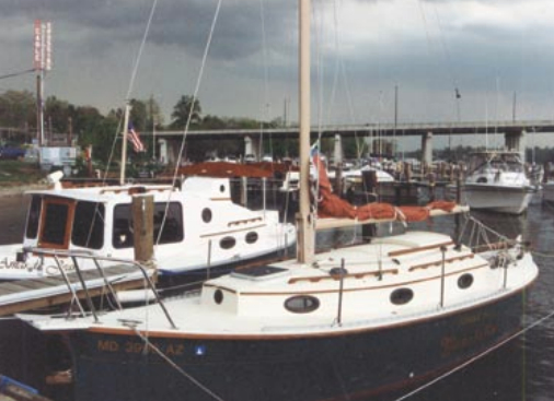 Picture of a boat