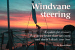 Picture of a windvane steering system