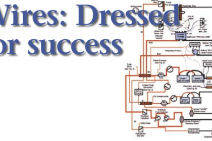 Typical PowerPoint wiring diagram