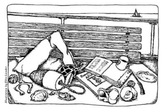 Illustration of safety gear
