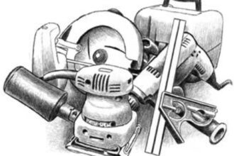 Picture of tools