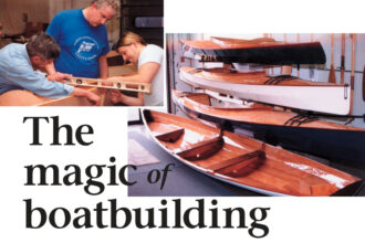 Boatbuilding pictures