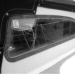 Picture of a port frame