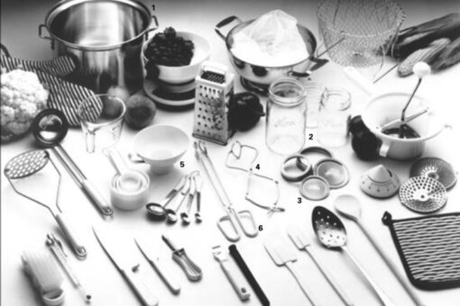 Canning tools
