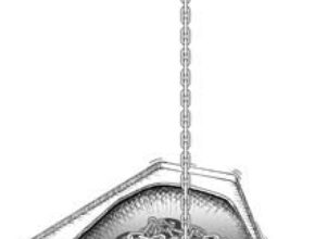 Illustration of chain storage
