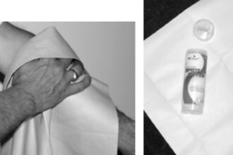 Chamois-style towels — both real and synthetic — are still available in the general discount stores, such as Wal-Mart.