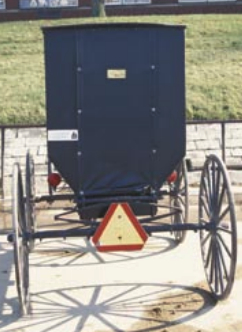Noah’s religious beliefs do not allow his picture to be taken. This is a photograph of Noah’s “land yacht.” The “I’d rather be sailing” bumper sticker is a gift from the author.