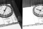 Pictures of a compass