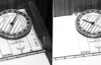 Pictures of a compass