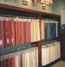 So many colors, textures, and patterns . . . how will you ever choose?