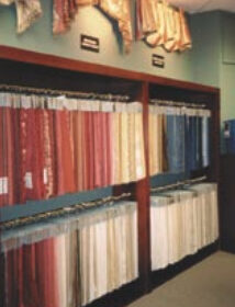 So many colors, textures, and patterns . . . how will you ever choose?