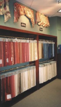 So many colors, textures, and patterns . . . how will you ever choose?