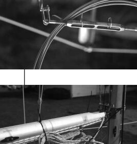 Simple and versatile, cable ties bind things together quickly and securely, leave no sticky residue, and are inexpensive and easy to remove.