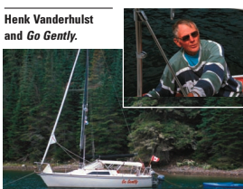 Henk Vanderhulst and Go Gently.