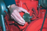 With a quick-release cover using screws requiring only finger-tightening, Speedseal makes impeller inspections easy and more likely to happen.