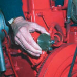 With a quick-release cover using screws requiring only finger-tightening, Speedseal makes impeller inspections easy and more likely to happen.