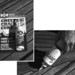 Pictures of caulking