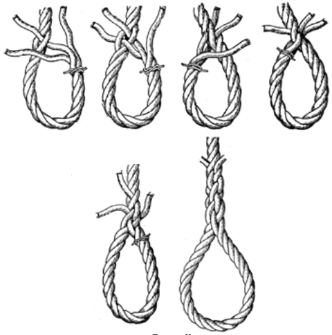 Eye-splice