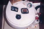 Keep a repair kit on board for your head.