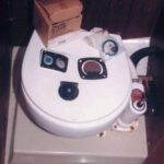 Keep a repair kit on board for your head.