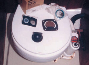 Keep a repair kit on board for your head.