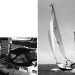 Buell Hollister’s Hinckley Bermuda 40, at right and facing page, is an example of quality built in by the manufacturer.