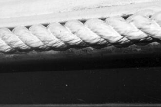Picture of a rubrail