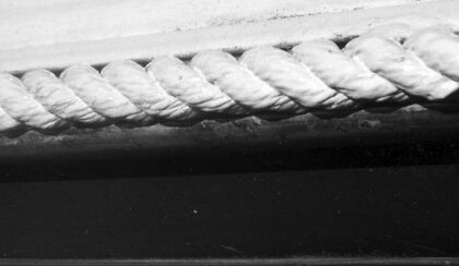 Picture of a rubrail