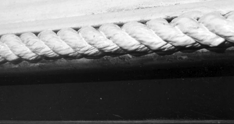 Picture of a rubrail