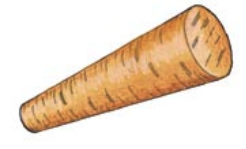 Tapered, soft-wood plugs should be readily available as an emergency repair.