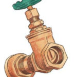 Bronze gate valves are found in many boats, but have several disadvantages.