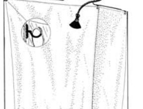 Shower diagram