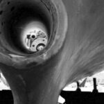 Picture of the stern tube