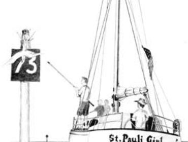 Illustration of collecting Jonathan Seagull