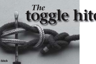 Basic toggle hitch